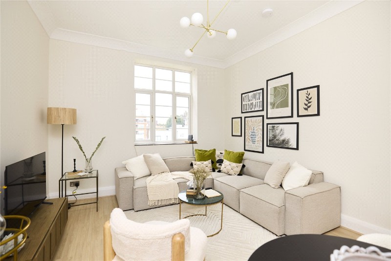 Ormonde Terrace, St John&#39;s Wood, London, NW8