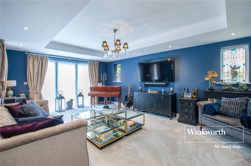 Beaufoys Avenue, Ferndown, Dorset, BH22
