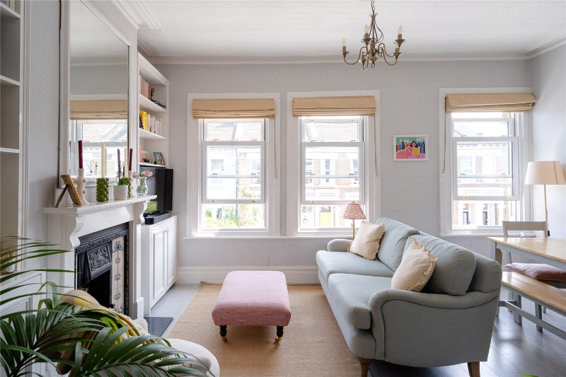 Solon Road, London, SW2