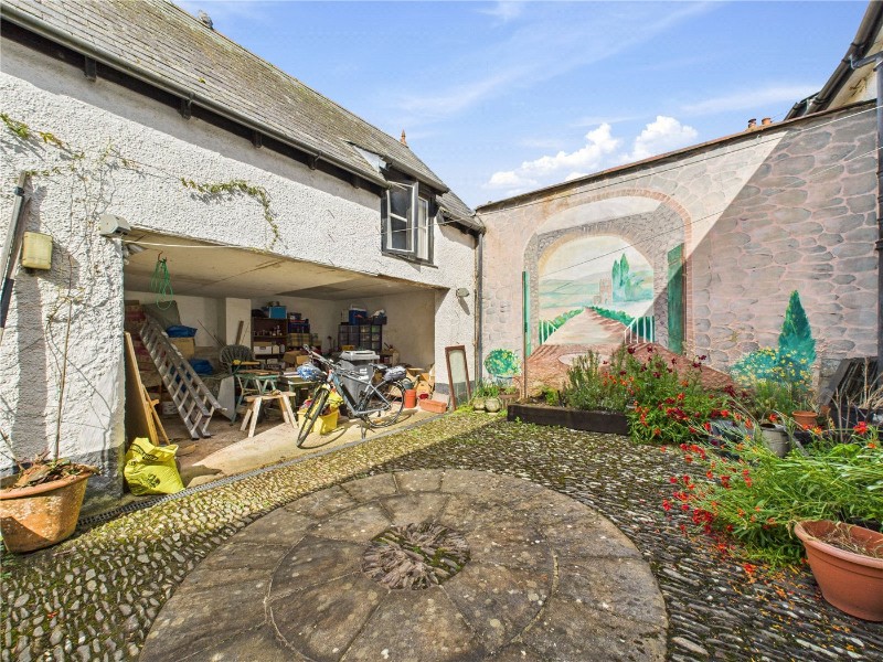 The Bury, Thorverton, Exeter, Devon, EX5