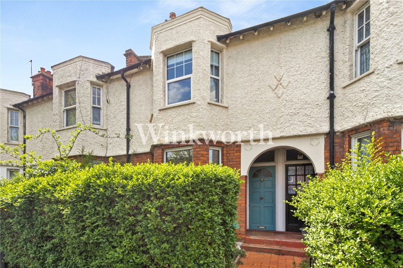 Waltheof Avenue, Tower Gardens, London, N17