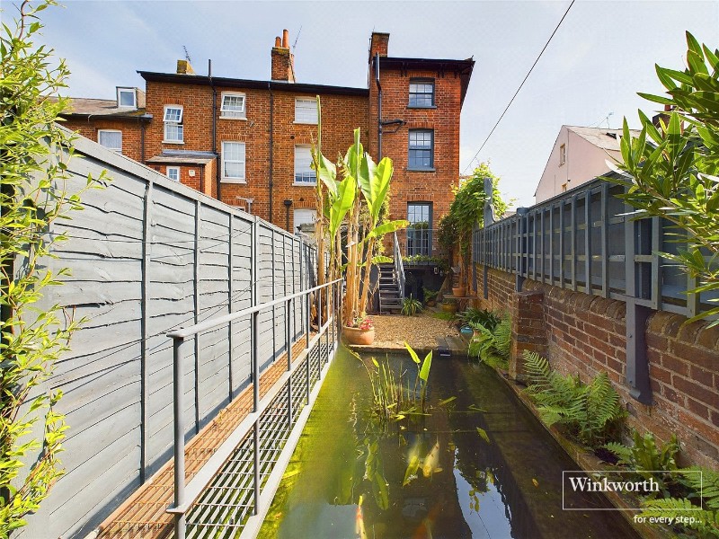 Watlington Street, Reading, Berkshire, RG1