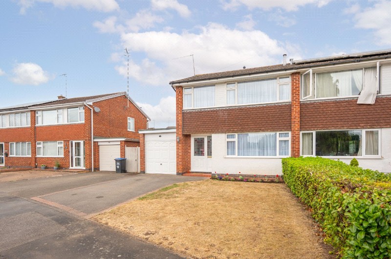 Knightley Close, Leamington Spa, Warwickshire, CV32
