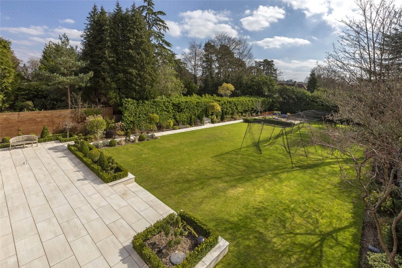 Monks Road, Wentworth Estate, Virginia Water, GU25