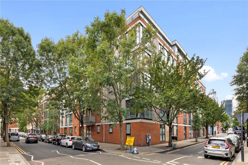 Greatorex Street, London, E1