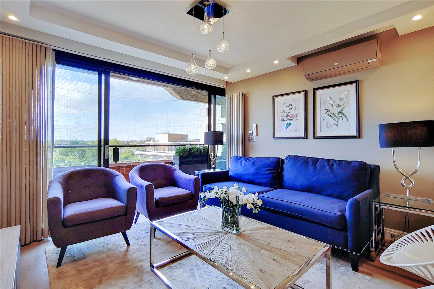 Cresta House, Finchley Road, London, NW3