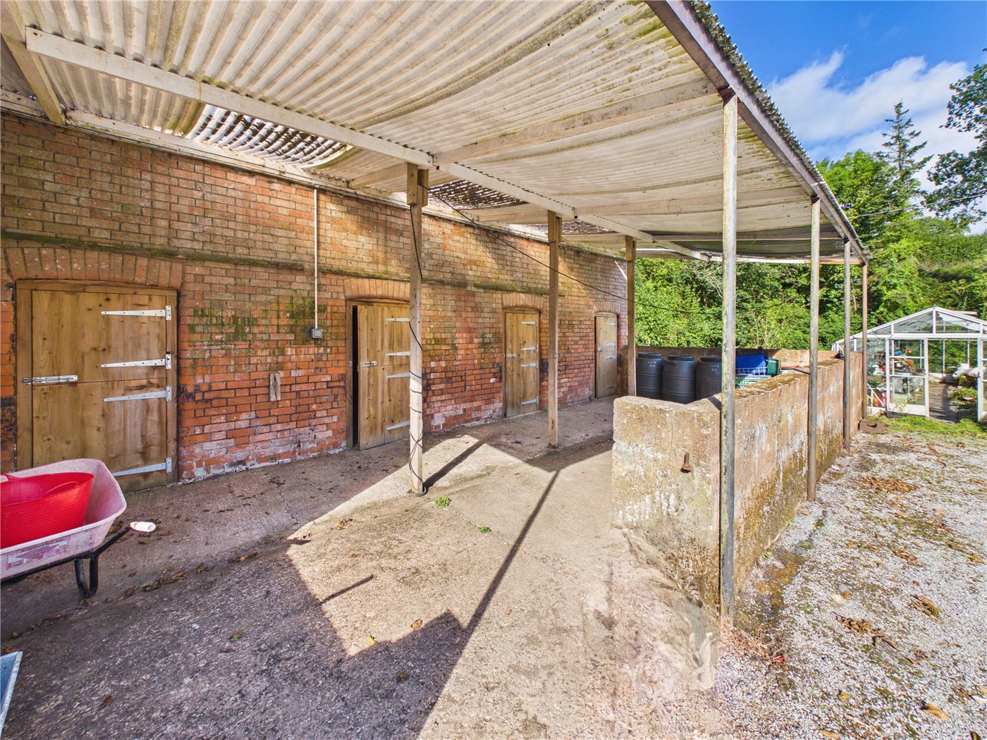 Outbuildings
