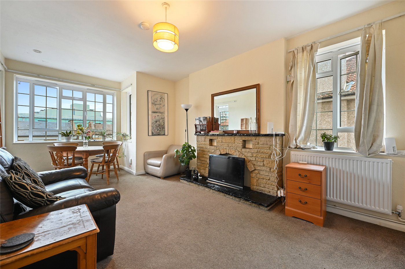 Linden Court, Frithville Gardens, London, W12