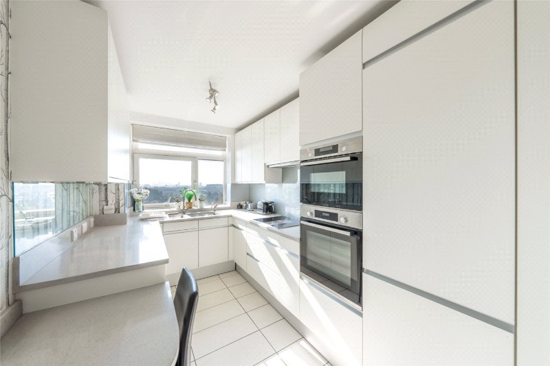 Sheringham, Queensmead, St John&#39;s Wood, London, NW8