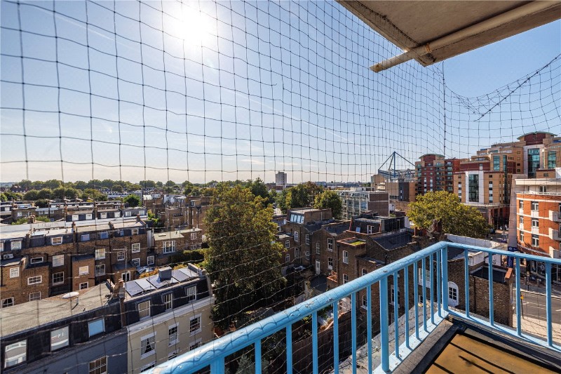 King Charles House, Wandon Road, London, SW6