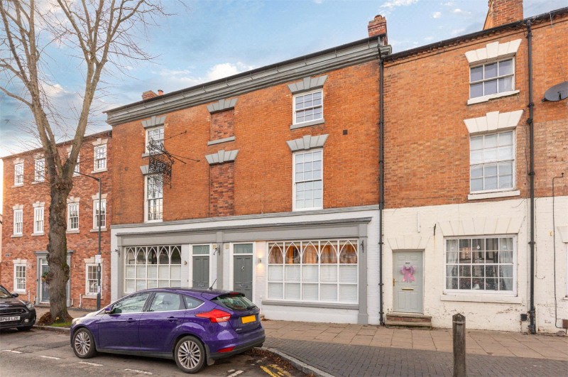 Westgate Place, West Street, Warwick, CV34 6XY, CV34