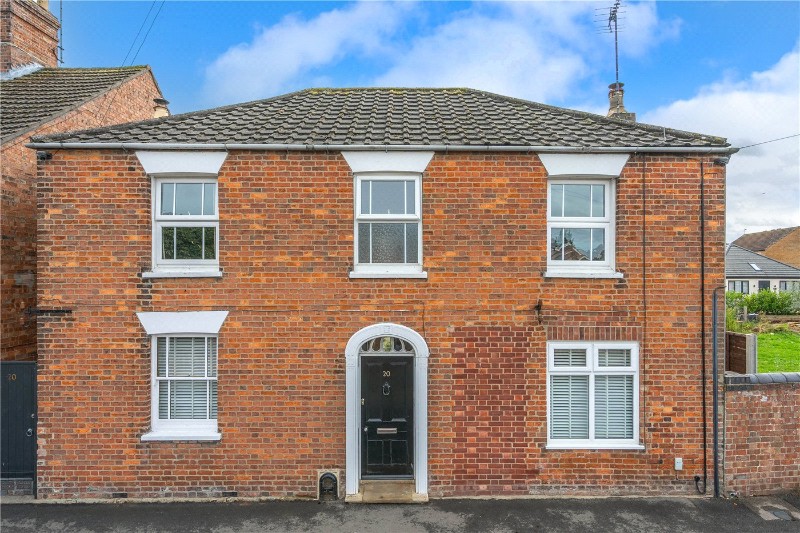 Victoria Place, Bourne, Lincolnshire, PE10