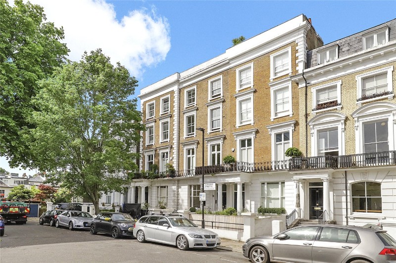 Alexander Street, London, W2