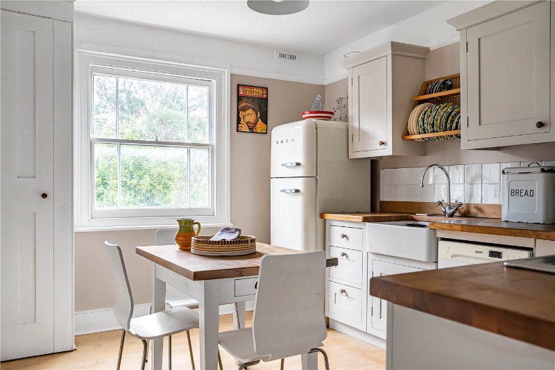 Ferme Park Road, London, N4
