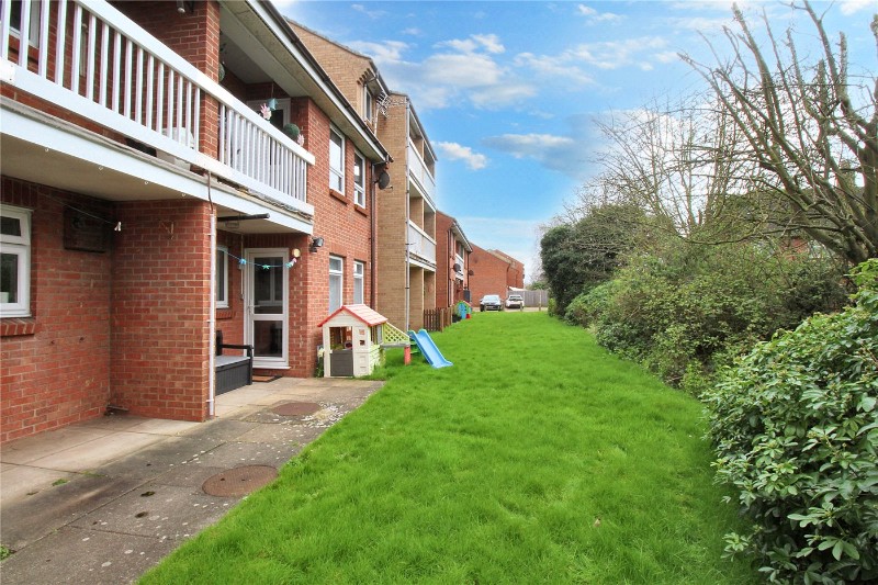 Baxter Court, Norwich, Norfolk, NR3