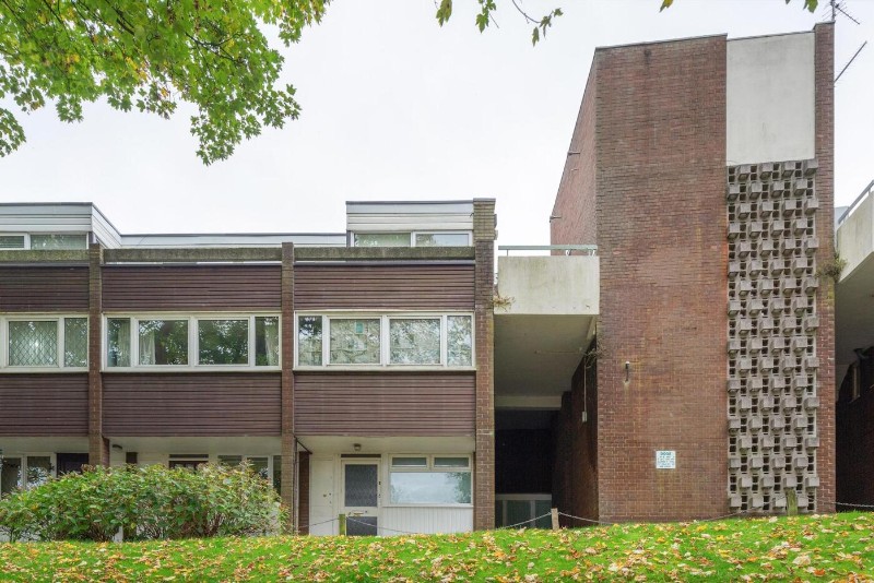 Sylvan Road, London, SE19