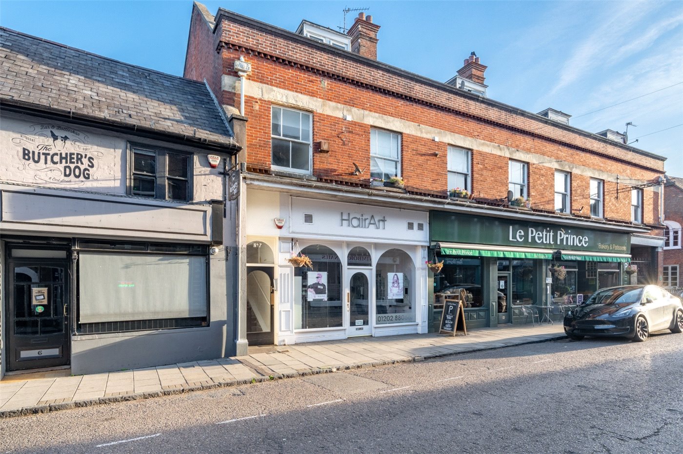East Street, Wimborne, Dorset, BH21