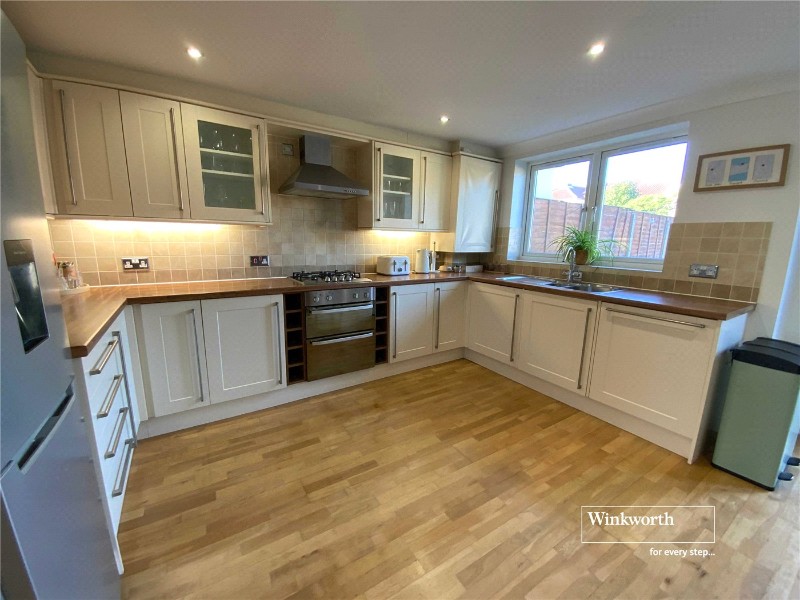 Avon Road West, Christchurch, Dorset, BH23