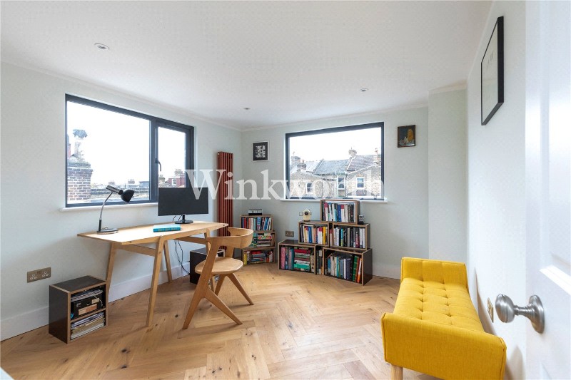 Warham Road, London, N4