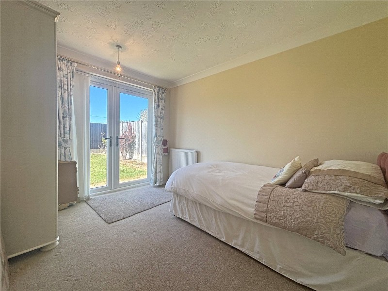 Wesley Close, Metheringham, Lincoln, Lincolnshire, LN4
