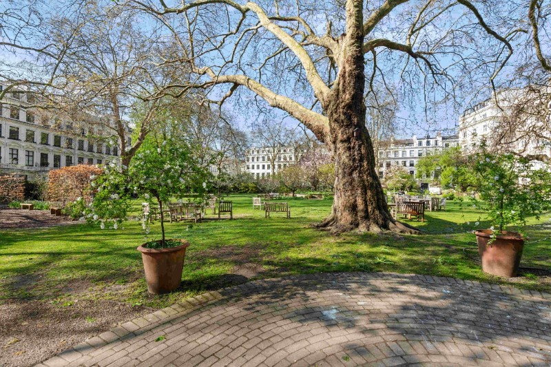 Cleveland Square, Bayswater, W2