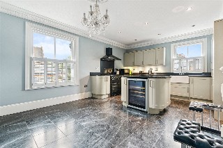 Norfolk Mansions, Santos Road, London, SW18