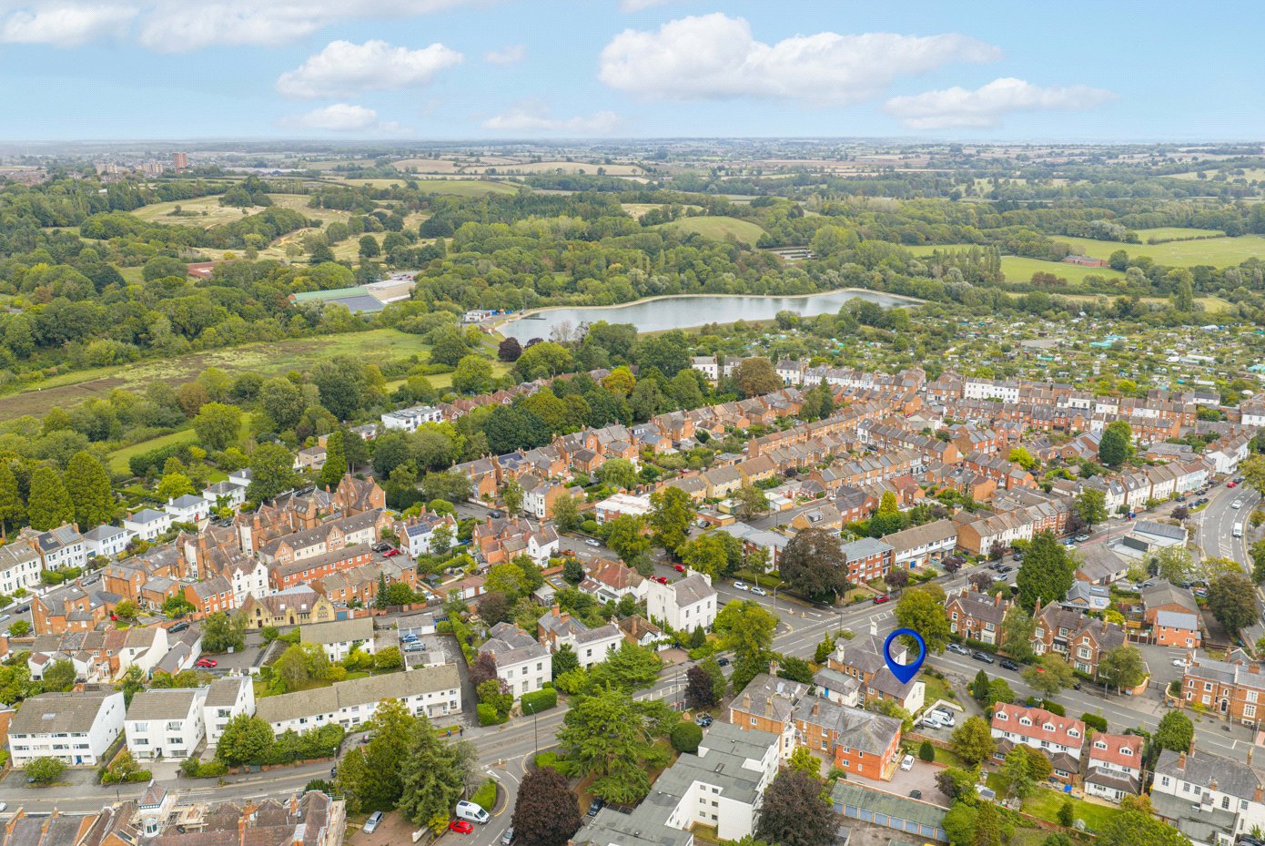 Mid Drone To Newbold