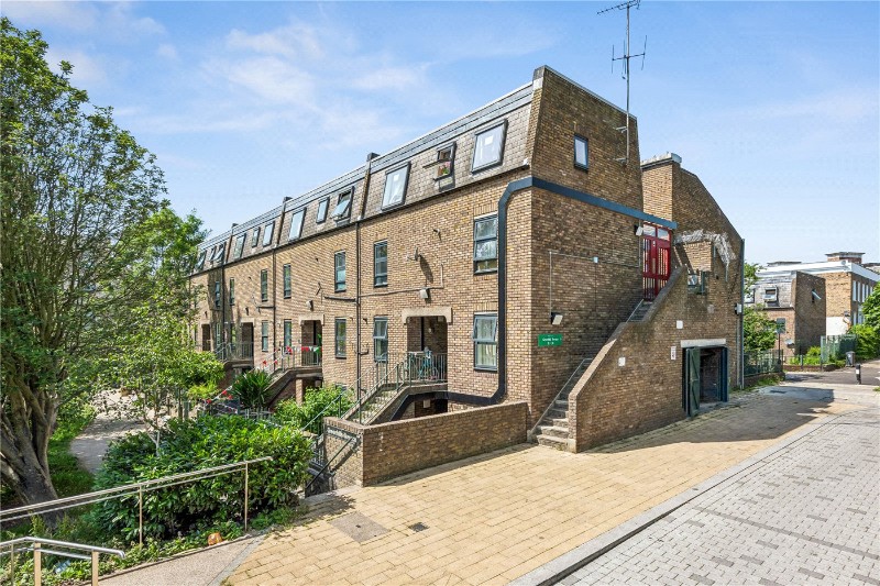 Greenhills Terrace, Islington, London, N1