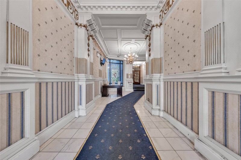Blomfield Court, Maida Vale, London, W9