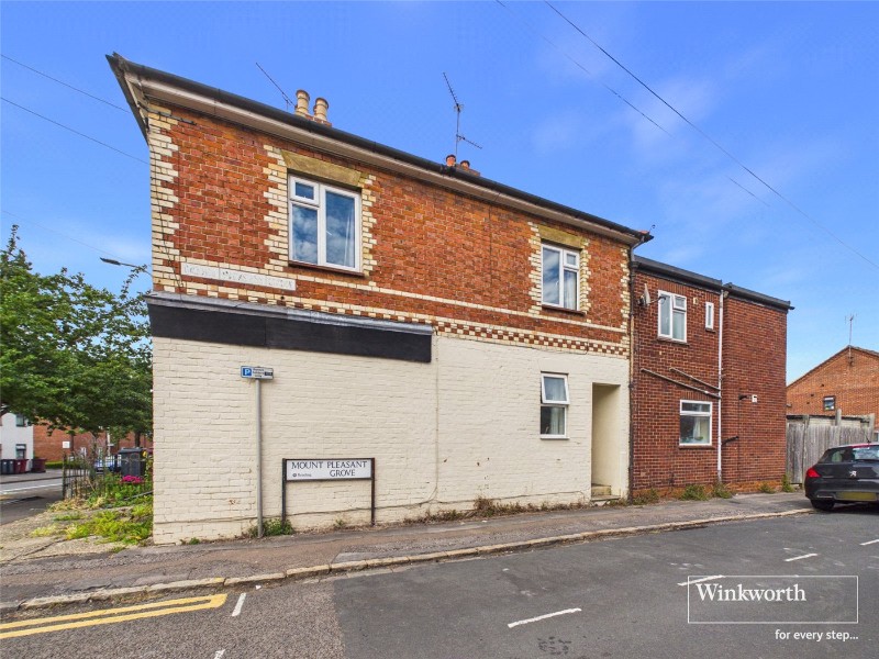 Mount Pleasant, Reading, Berkshire, RG1