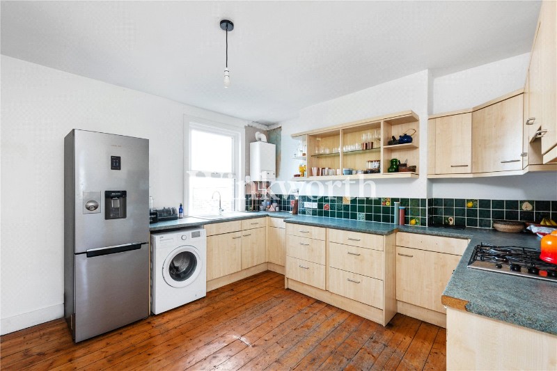 Hampden Road, London, N8