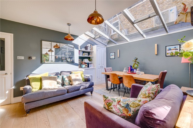 Averill Street, London, W6