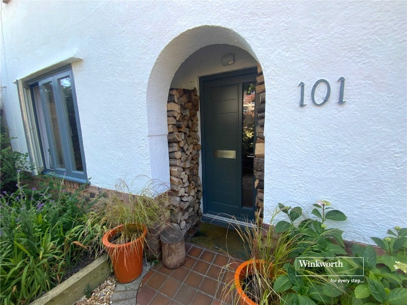 Pauntley Road, Mudeford, Christchurch, BH23