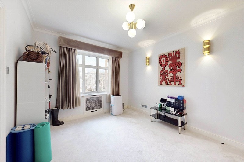 William Court, Hall Road, St John&#39;s Wood, London, NW8