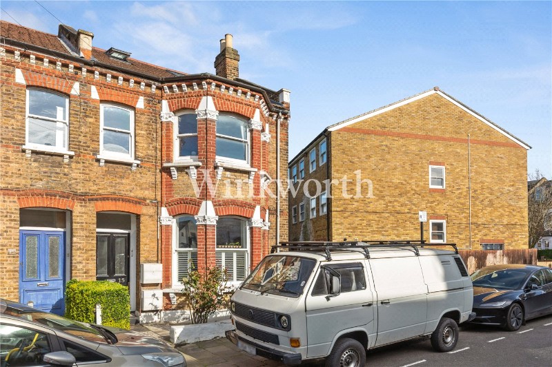 Eade Road, London, N4