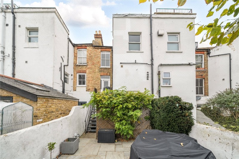 Fransfield Grove, London, SE26
