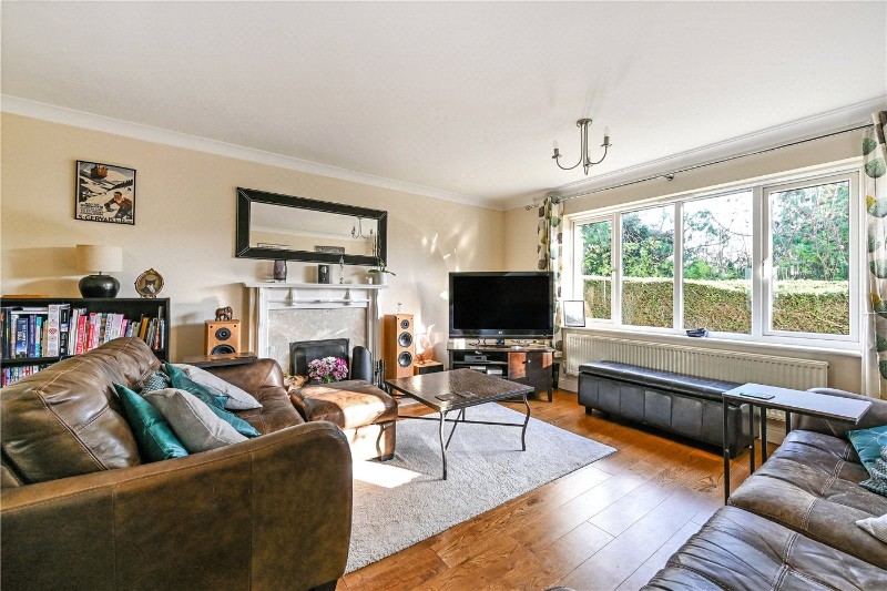 Monarch Way, Winchester, Hampshire, SO22