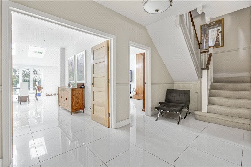 Westmoreland Road, Barnes, London, SW13