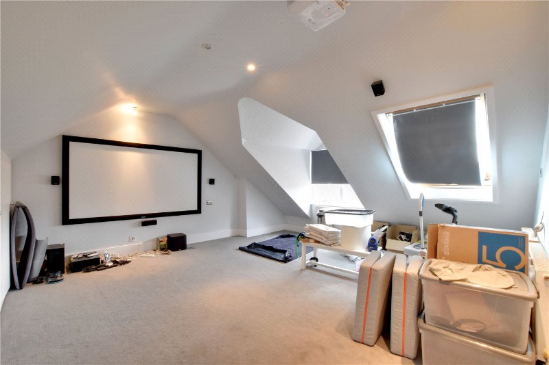 Westcombe Park Road, Blackheath, London, SE3