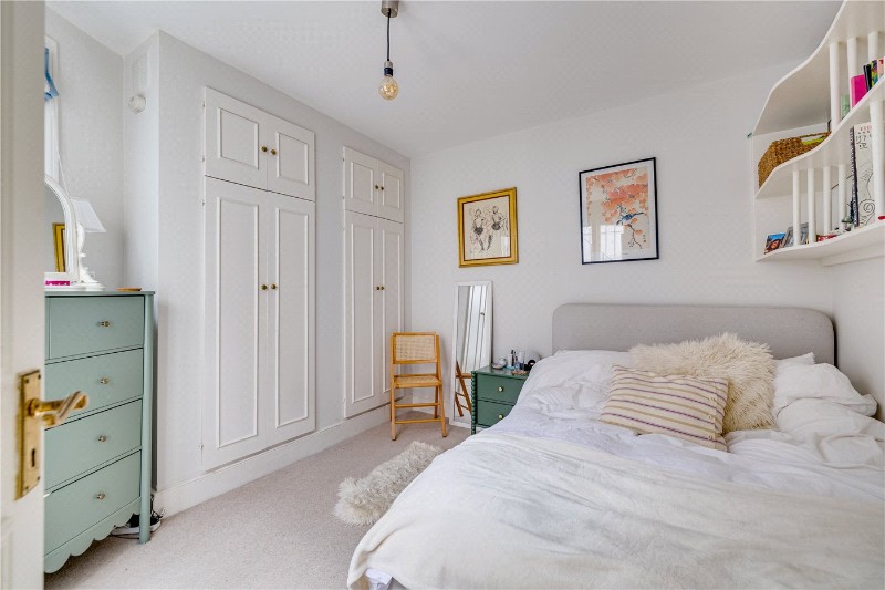 Comeragh Road, London, W14