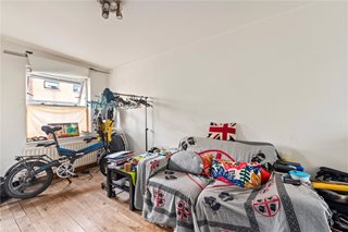 Howland Way, London, SE16