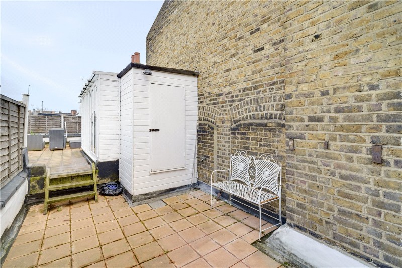 Donne Place, London, SW3