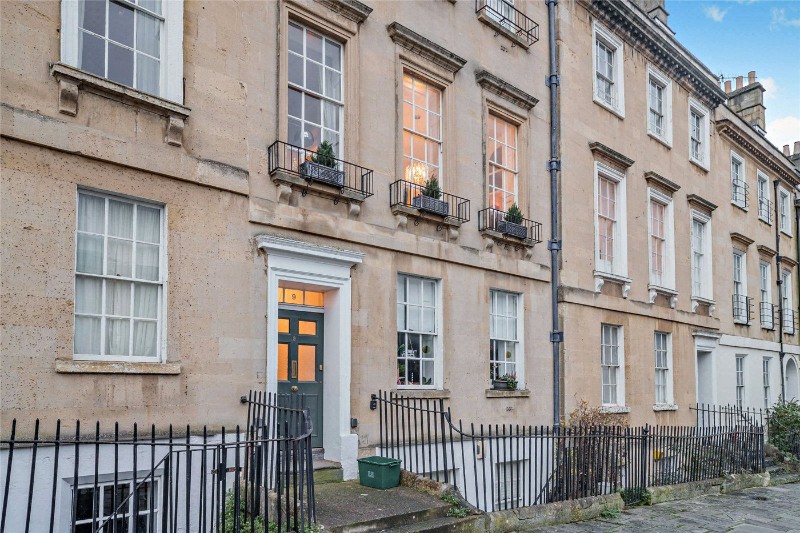 Walcot Parade, Bath, Somerset, BA1