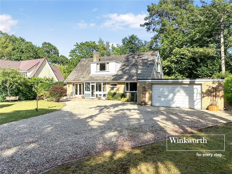 Woodland Walk, Ferndown, Dorset, BH22