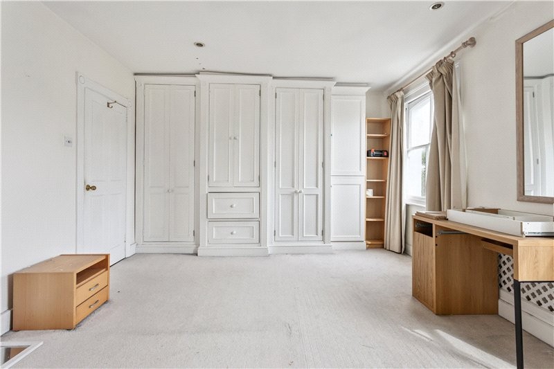 Aldebert Terrace, London, SW8