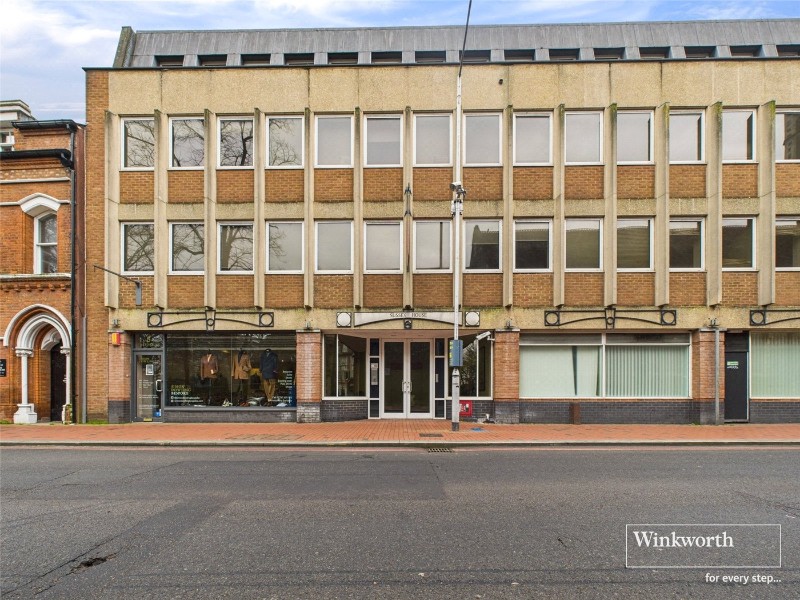 Sussex House, 6 The Forbury, Reading, Berkshire, RG1