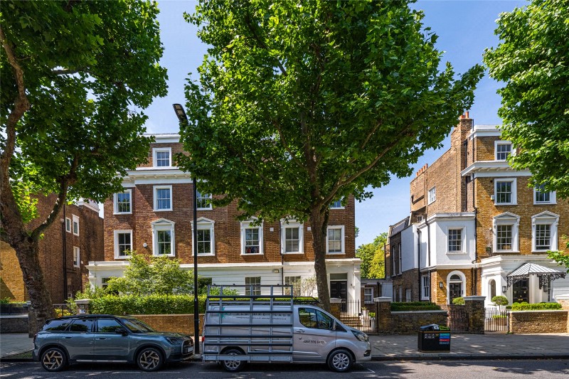 Hamilton Terrace, St John's Wood, London, NW8