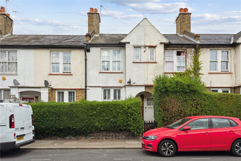 Cowick Road, London, SW17