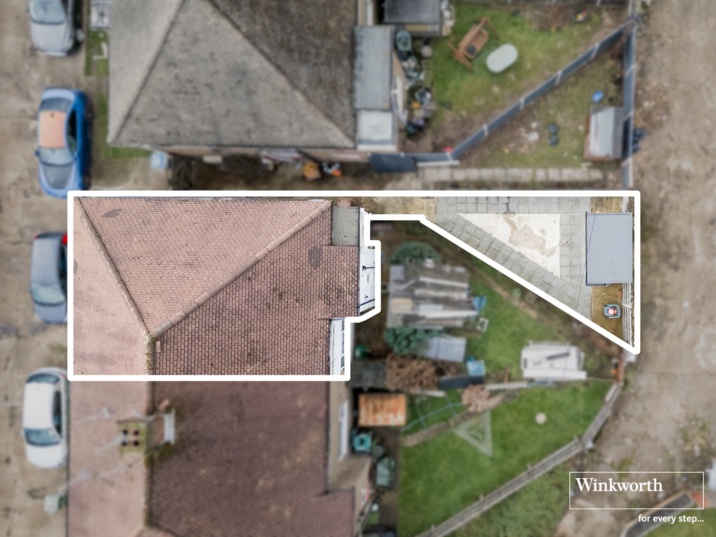 Kenton Road, Harrow, Middlesex, HA3