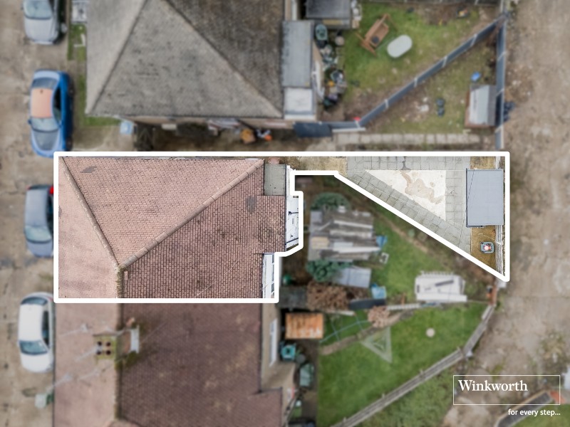 Kenton Road, Harrow, Middlesex, HA3